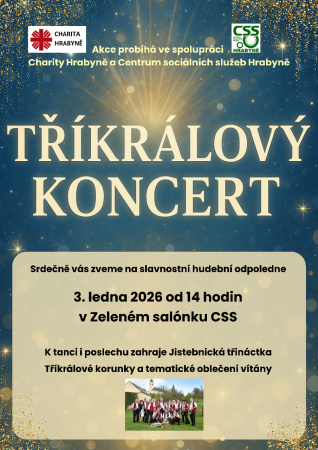 Tříkrálový koncert