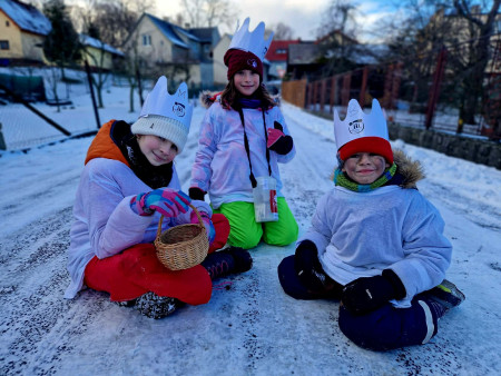 Tři králové byli i v Josefovicích